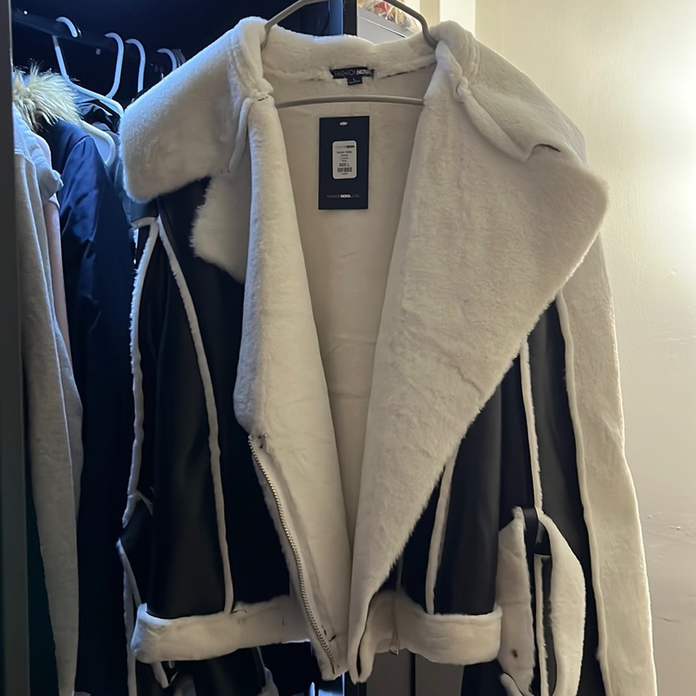 Aviator Babe Jacket